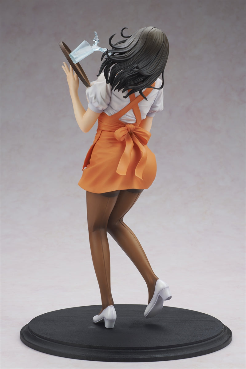 Oda non Heroine Collections DRAGON Toy Wakazuma Waitress Hitomi