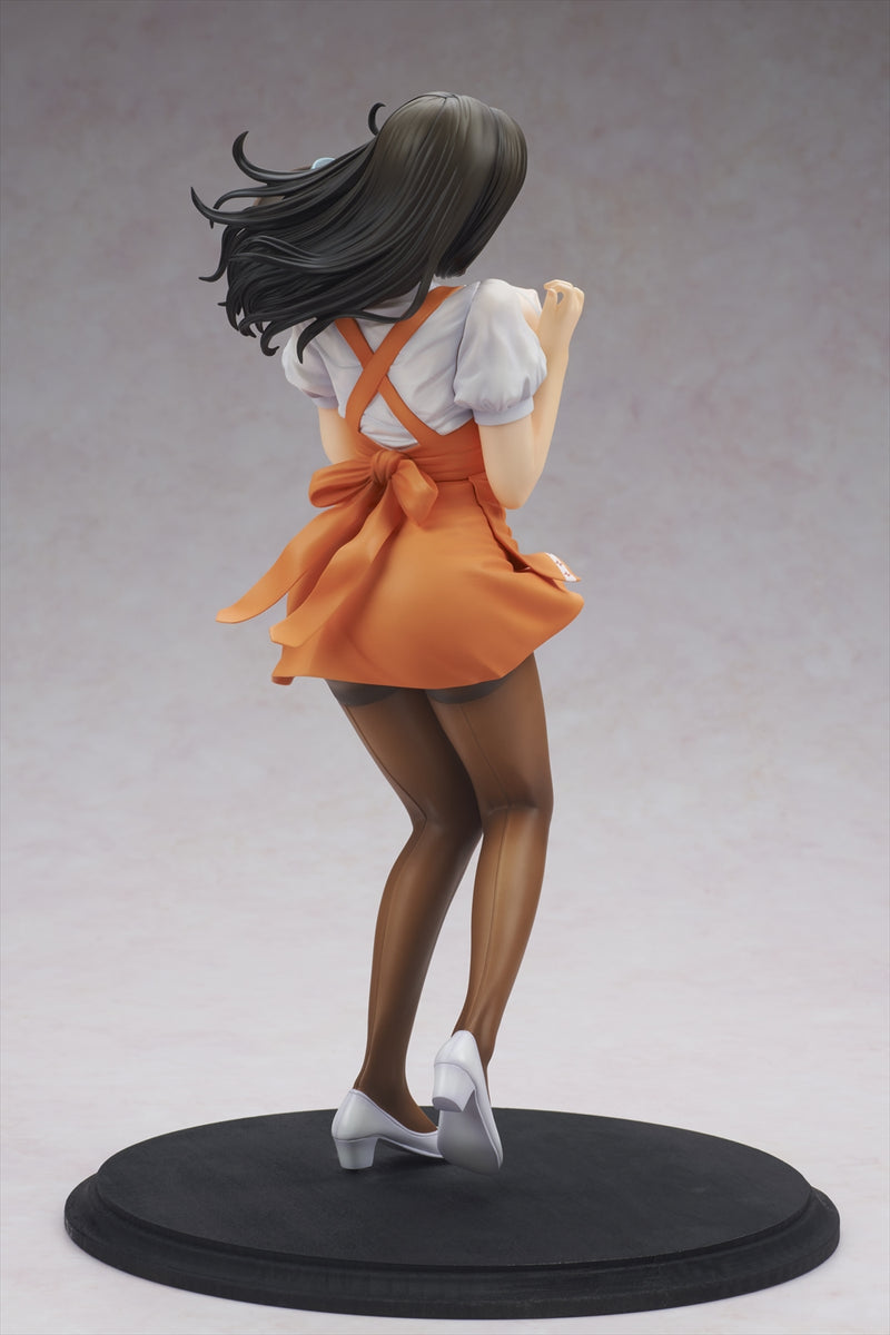 Oda non Heroine Collections DRAGON Toy Wakazuma Waitress Hitomi