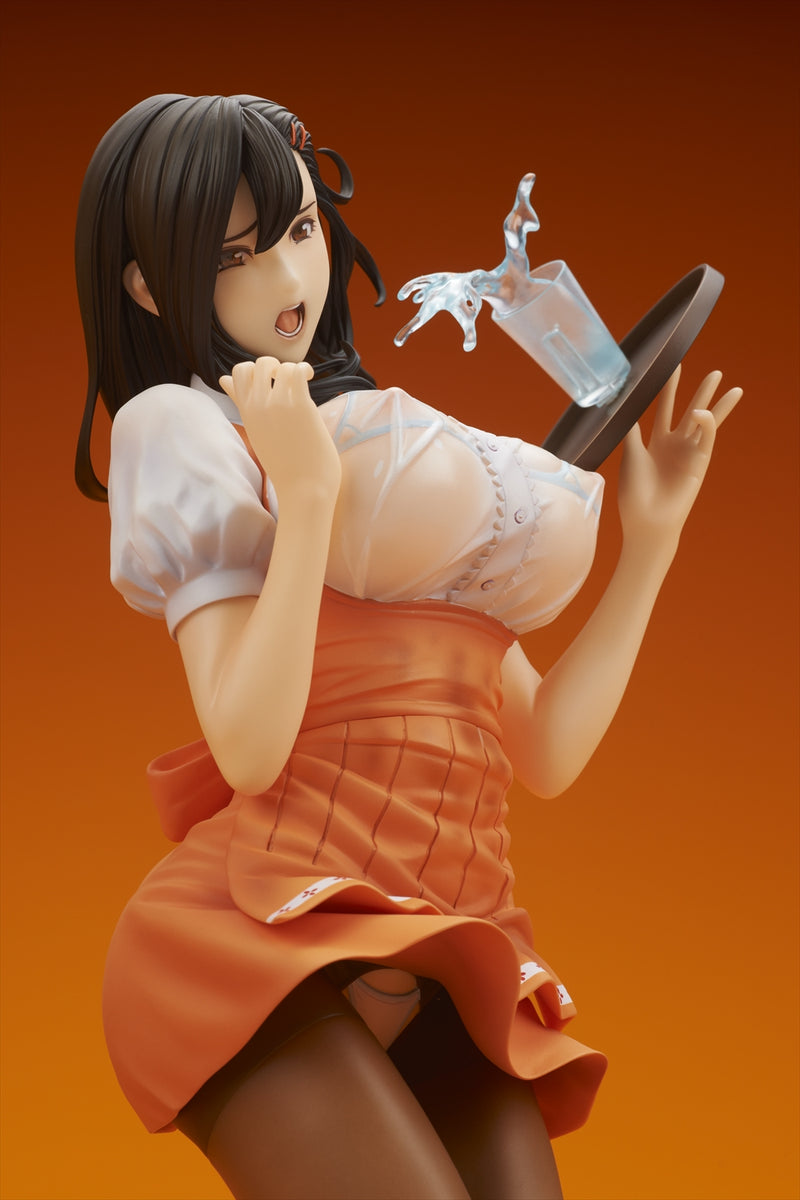 Oda non Heroine Collections DRAGON Toy Wakazuma Waitress Hitomi