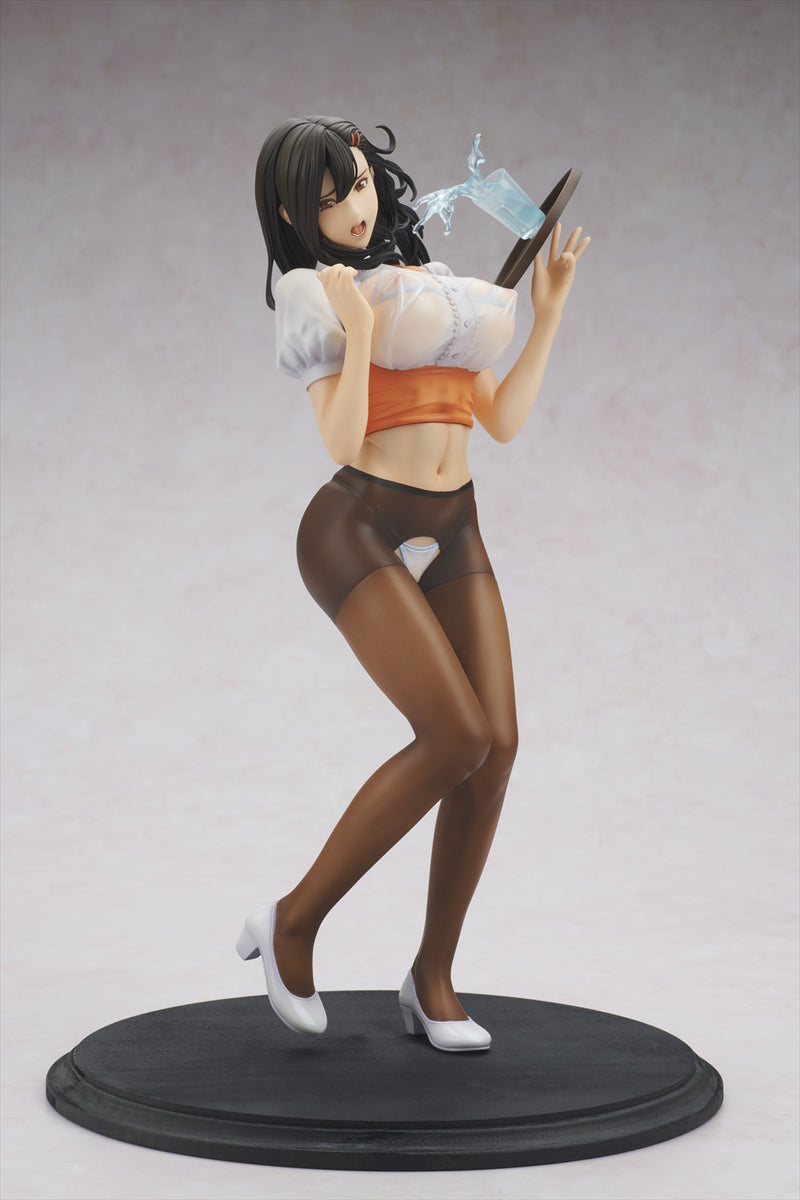 Oda non Heroine Collections DRAGON Toy Wakazuma Waitress Hitomi