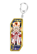 Fate/Grand Order Bell Fine Servant Key Chain 149 Foreigner / Koyanskaya of Darkness