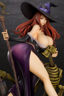 Dragon's Crown OrchidSeed Sorceress 1/7 PVC Figure