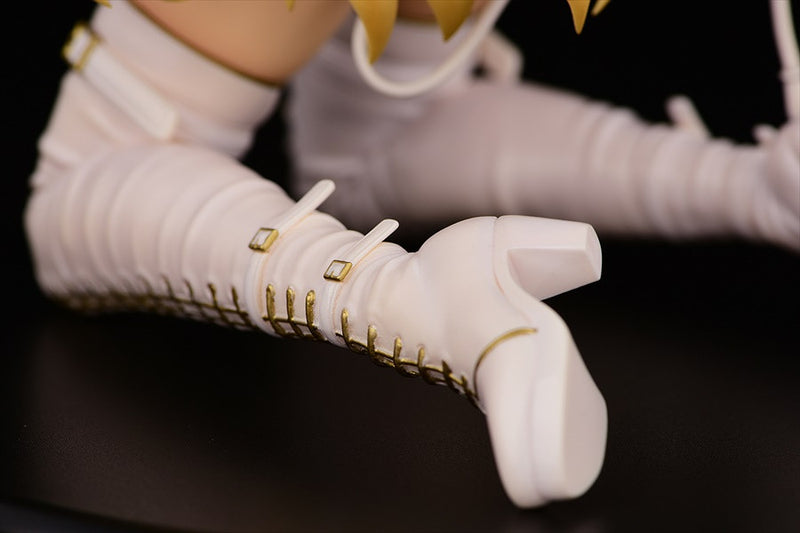 Freezing Vibration OrcaToys Satellizer EL Bridget ver. Bondage White Edition
