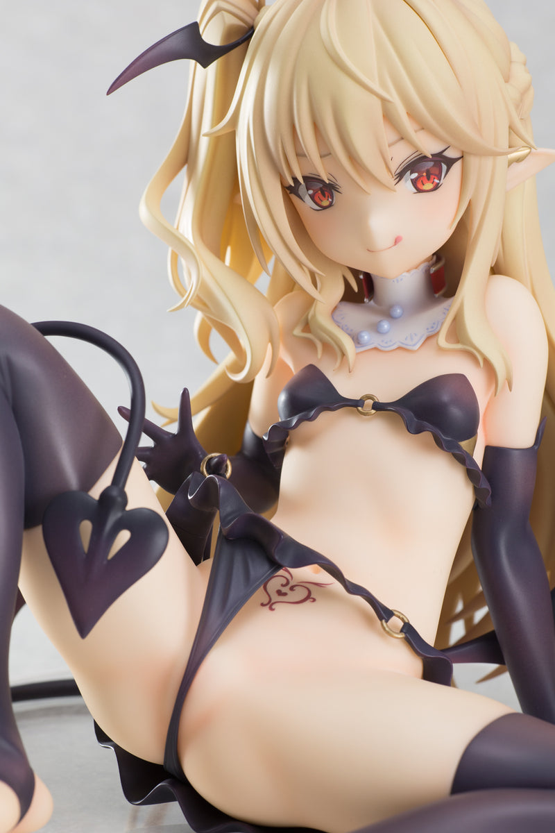 Original Orchidseed Succubus Illustrated by TamanoKedama