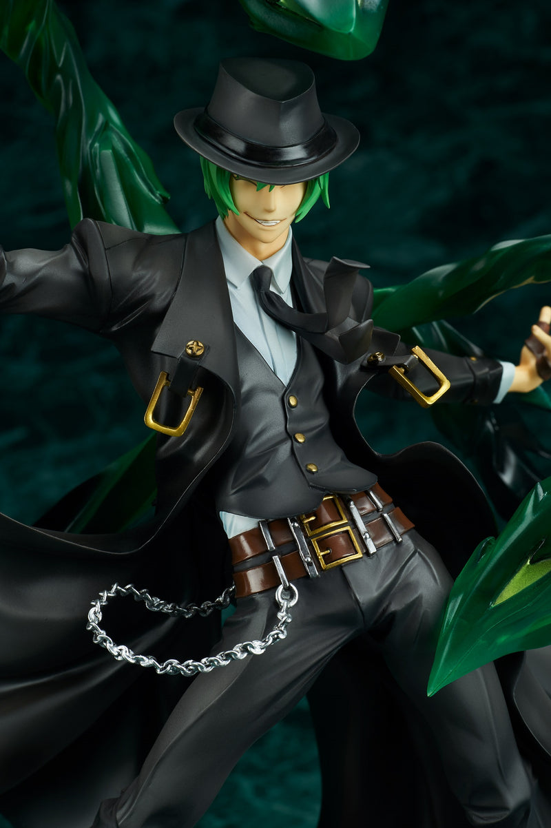 BLAZBLUE Broccoli Hazama