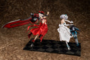 GOD EATER 2 SOL International Ciel Alenson Pure White  Anniversary Dress Ver.