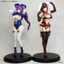 Original LECHERY YUI Red Bunny Ver. Illustration by Yanyo