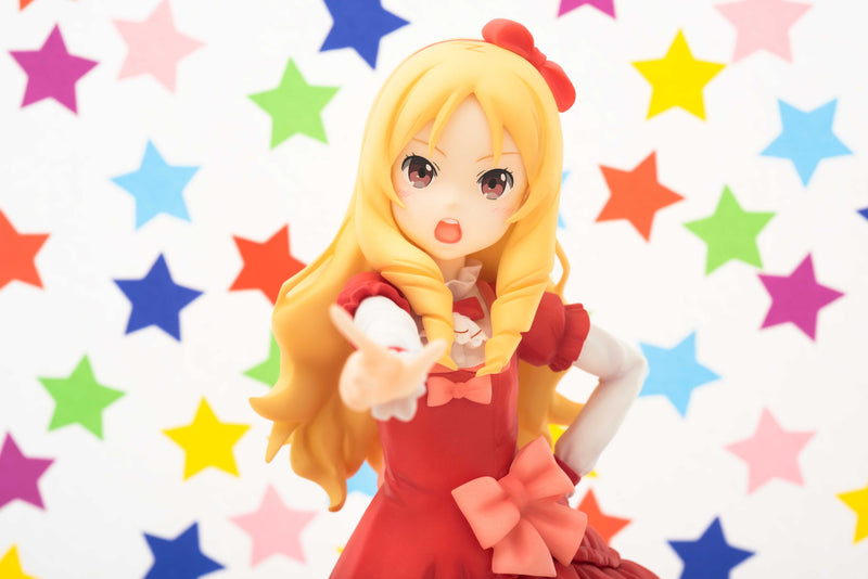 Eromanga Sensei chara-ani Eromanga Sensei Yamada Erufu Lolita Ver.