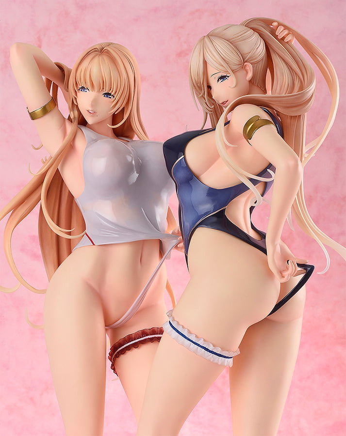 COMIC E×E 12 BINDing Christina Swimsuit Ver.