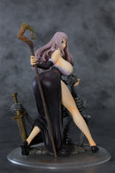 DRAGON'S CROWN Orchid Seed SORCERESS Darkness Crow ver.