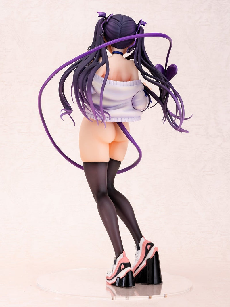 Koakuma Ko Akuma-chan no Ko Geki! AOSHIMA/Bishop's Rondo Ayuma Sayu Little Devil Riasu-chan (REPRODUCTION)