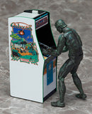 NAMCO Arcade Machine Collection FREEing Tank Battalion