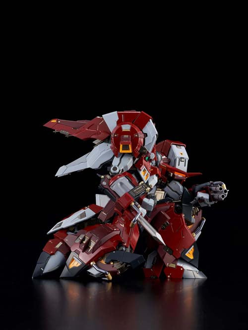 Super Robot Wars OG Flame Toys KURO KARA KURI Alteisen