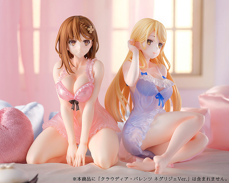 Atelier Ryza 2: Lost Legends & the Secret Fairy WonderfulWorks Ryza (Reisalin Stout): Negligee Ver.