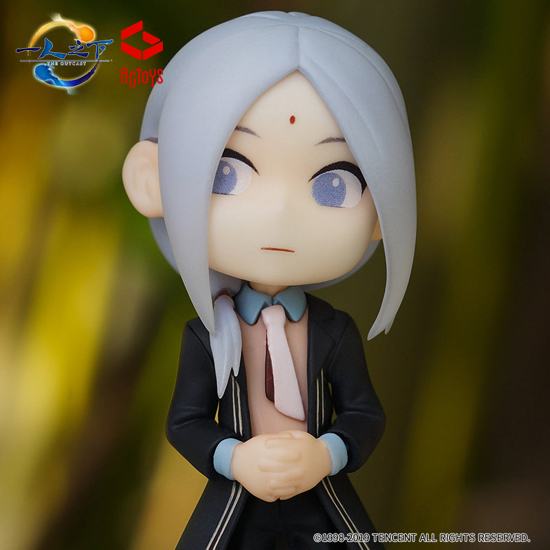 THE OUTCAST EMONTOYS THE OUTCAST MINI FIGURE (RANDOM 1 BLIND BOX)