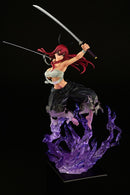 FAIRY TAIL ORCATOYS Erza Scarlet SAMURAI -ver.SHIKKOKU