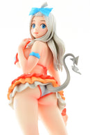FAIRY TAIL ORCATOYS Mirajane Strauss Swimwear PURE in HEART ROSE Bikini　ver.