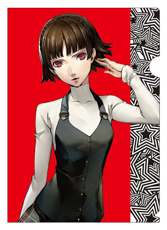 Persona 5 SEGA Persona 5 Clear File Collection (Case of 41)