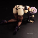 Nitroplus Second Axe Tsuji Santa original character with Shizue Minase (photograph book set)