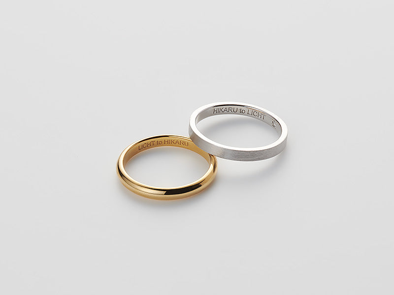 Dou kyu sei FREEing Dou kyu sei: Statue and ring style - Hikaru Kasukabe and Licht Sajo(11 ring)