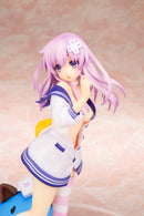 Hyperdimension Neptunia Broccoli Hyperdimension Neptunia Nepgear Wake Up Version PVC Figure (1:8 Scale)　