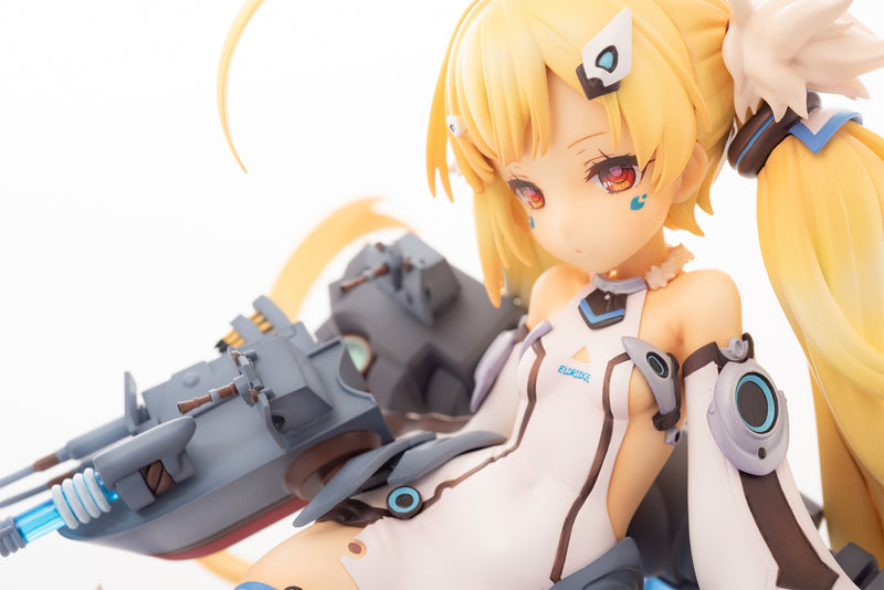 Azur Lane PLUM USS Eldridge