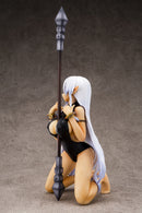 Queen's Blade: Beautiful Fighters Genco Beautiful Fighters Alleyne Beaten completely by soft figure in beautiful fighters’ swimsuit Ultra-Edition