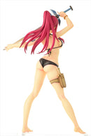 FAIRY TAIL OrcaToys Erza Scarlet: Swimwear Gravure_Style