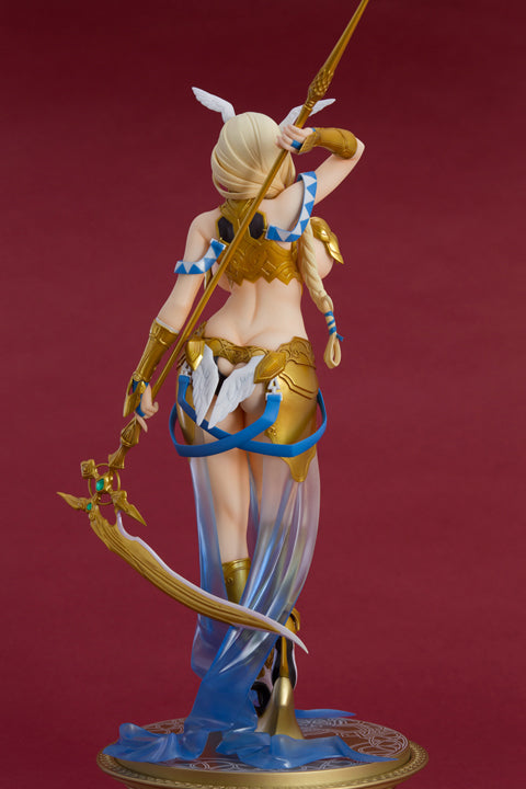 The Seven Virtues Sariel Orchid seed The Image of Mercy Limited Base Version
