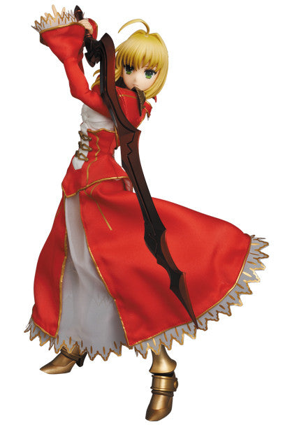 MEDICOM TOYS RAH Fate/EXTRA Saber Extra