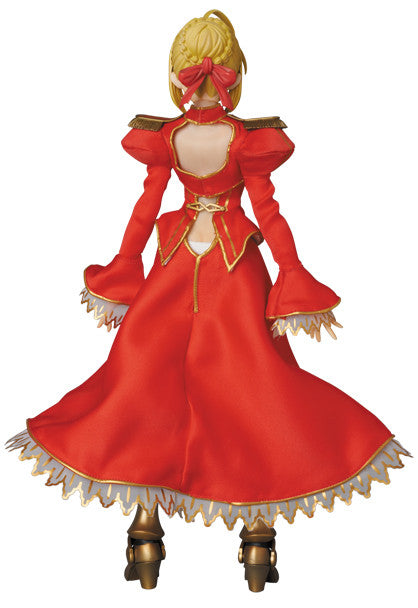 MEDICOM TOYS RAH Fate/EXTRA Saber Extra