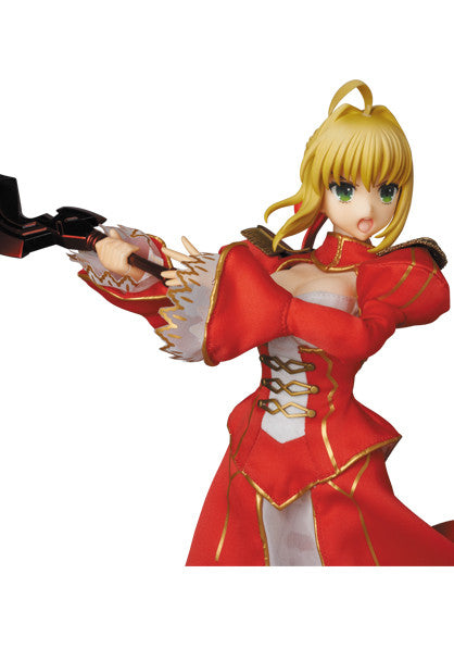 MEDICOM TOYS RAH Fate/EXTRA Saber Extra