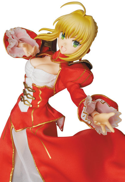 MEDICOM TOYS RAH Fate/EXTRA Saber Extra