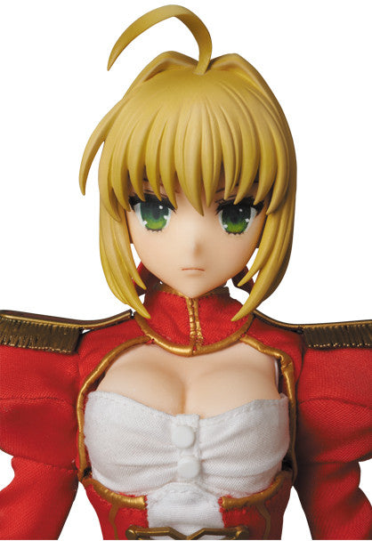 MEDICOM TOYS RAH Fate/EXTRA Saber Extra