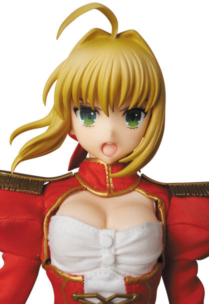 MEDICOM TOYS RAH Fate/EXTRA Saber Extra