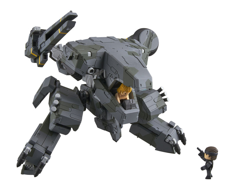 Variable Action D-Spec Metal Gear Solid Metal Gear Rex