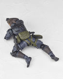 METAL GEAR SOLID V: THE PHANTOM PAIN Union Creative Vulcanlog 004 Venom Snake Sneaking suit version