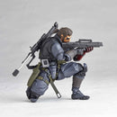 METAL GEAR SOLID V: THE PHANTOM PAIN Union Creative Vulcanlog 004 Venom Snake Sneaking suit version