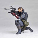 METAL GEAR SOLID V: THE PHANTOM PAIN Union Creative Vulcanlog 004 Venom Snake Sneaking suit version