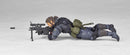 METAL GEAR SOLID V: THE PHANTOM PAIN Union Creative Vulcanlog 004 Venom Snake Sneaking suit version