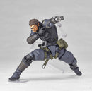 METAL GEAR SOLID V: THE PHANTOM PAIN Union Creative Vulcanlog 004 Venom Snake Sneaking suit version