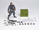 METAL GEAR SOLID V: THE PHANTOM PAIN Union Creative Vulcanlog 004 Venom Snake Sneaking suit version