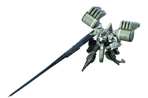 Aldnoah Zero Megahouse Variable Action KG-7 Areion Equipment for Space