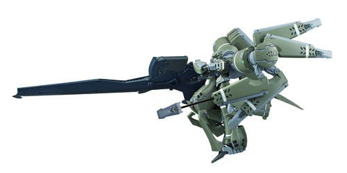 Aldnoah Zero Megahouse Variable Action KG-7 Areion Equipment for Space