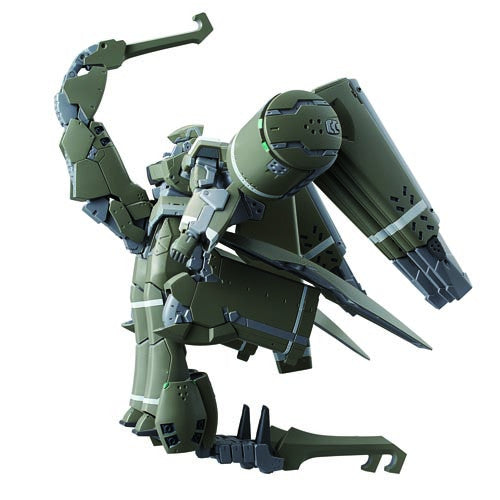 Aldnoah Zero Megahouse Variable Action KG-7 Areion Equipment for Space