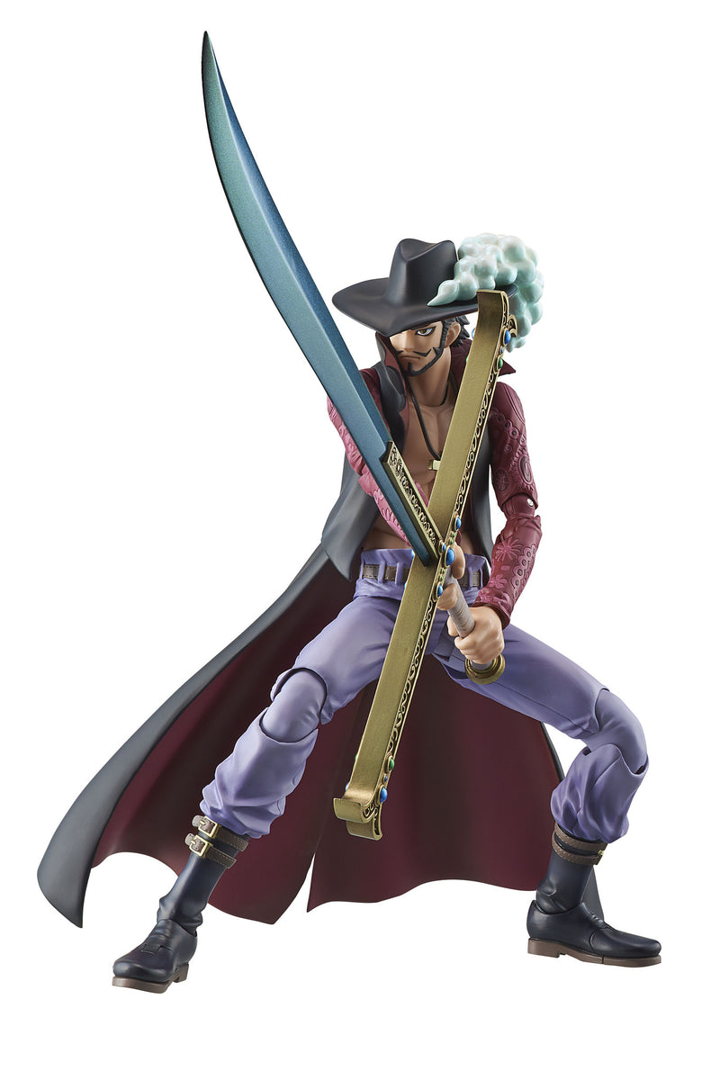 Variable Action Heroes One Piece Megahouse Dracule Mihawk