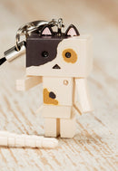 NYANBOARD KOTOBUKIYA CALICO (ORANGE) STRAP