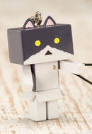 NYANBOARD KOTOBUKIYA BICOLOR (BLACK) STRAP
