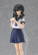 SP-034 Black Rock Shooter figma Takanashi Yomi School Uniform ver.