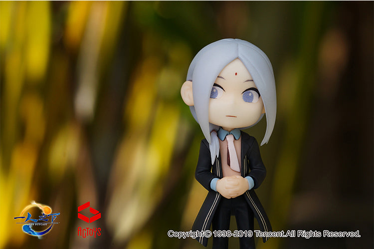 THE OUTCAST EMONTOYS THE OUTCAST MINI FIGURE (RANDOM 1 BLIND BOX)